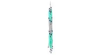 Lucky Brand Turquoise Beaded Earrings SKU:8583171