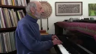 Rip Keller sings Brahms song