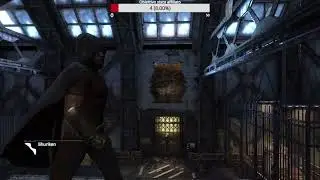 L'inizio della vendetta pt.1 - NO COMMENTARY - Batman: Arkham City 