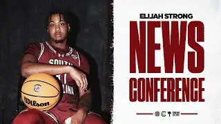 MBB: Пресс-конференция Элайджи Стронга, 02.10.25
