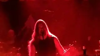 Insomnium - Winter's Gate Part 3 @ Zurich 28.1.17