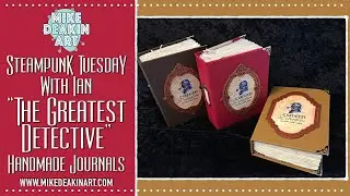 Ian's Steampunk Tuesday 