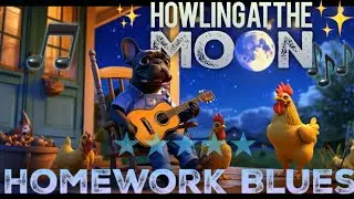 Back 2 School: Homework Blues