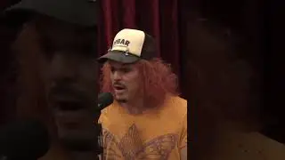 The Shocking Truth About Joe Rogan's Most Viral Guests 😯 Carrot Top