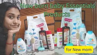 Best Baby Products for Newborn 👼 Safe and Gentle Baby Care Essential | Must Have  #newbornbaby 