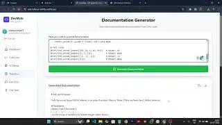 DevMate Ai Hackathon build with bold
