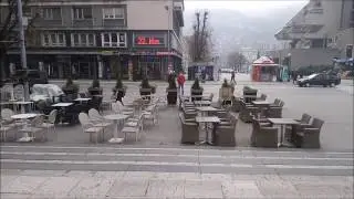 УЖИЦЕ ~ СЕРБИЯ. ОБЗОР ГОРОДА