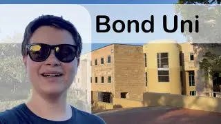 Bond University Walk-Thru | A Gold Coast Walking Tour