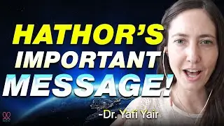 HATHOR SPEAKS: The Shift Is Happening NOW