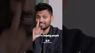 There are so many benefits to helping others - Jay Shetty #helping #people #shorts
