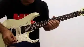 Pickup Dimarzio Paf Pro dp 151- Test