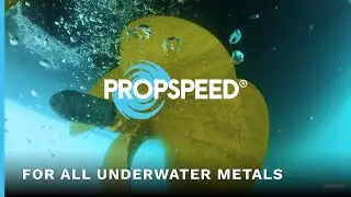 Propspeed | Foul-Release Coating for All Underwater Metals