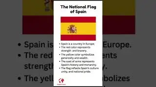 🇪🇸 Spain Flag | English Zone