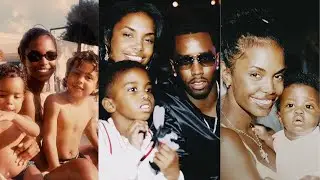 Anniversary of Loss: Diddy and Kids Pay Tribute to Kim Porter!