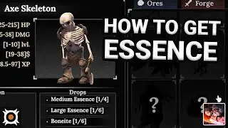 The Forge - How to Get Essence (All Types)