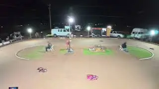 Rust Easy Raceway RC Dirt Oval Slash Modified A Main 1/17/26