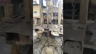 Бурение скважины Зелёный Гай, Днепропетровская область