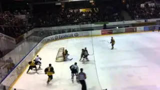 Bayernligafinale TSV Erding vs. ERC Sonthofen 99 Stimmung #3