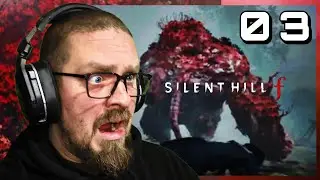 SILENT HILL F Walkthrough Gameplay | PART 3 | FULL GAME