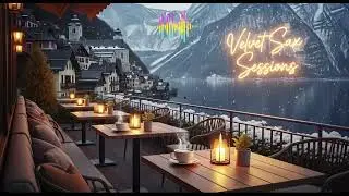 4K Daily Work Jazz ☕ Coffee Shop Ambience for Focus & Efficiency - No Ads