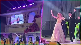 Bollywood Star Dance At Netra Mantena&rsquo;s Pre-Wedding | Ranveer Dance With Trump Jr.&rsquo;s Girlfriend