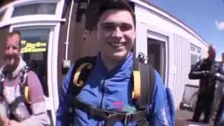 My Skydive!