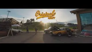 ORIGINAL MEET 2016 | Saint-Petersburg muscle car show