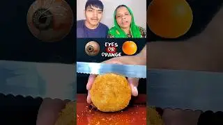 👁️or🍊 Maa Beta cake reaction #shortsfeed #viral #youtubeshorts #shorts #viralshort #comedy #funny