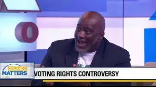 Voting Rights Controversy