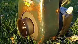 1948 Clinton B700 Engine