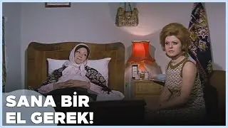 Anneler ve Kızları Türk Filmi | Neşe ile Fatma Dertleşiyor