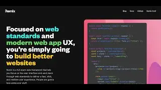 Remix Installation Guide