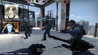 Nafany Stream 20/10/2021 - VERTIGO