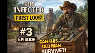 The Old Man Is Thriving&hellip; But the Horde Is Coming 😱 | The Infected Episode 3 #TheInfected #Update241