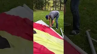 Sailboat video