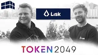 JACOB KOWALEWSKI PROJECT LEAD OF LISK TOKEN 2049 HONG KONG SVK CRYPTO