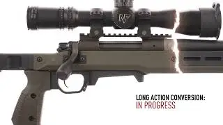 Magpul Pro700 Lite Long Action chassis