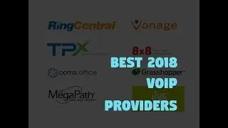 Best 2018 Business VOIP Solutions