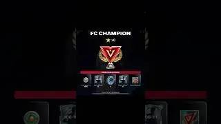 FC Champion Reward in FC Mobile &ndash; Was It WORTH the Grind? 😵 #fc25 #fcmobile #ragnarok #fifa #shorts