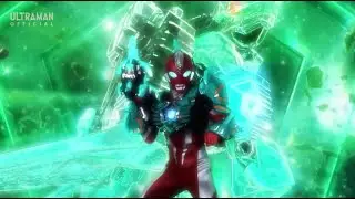 Ultraman Omega Gamedon Armor Transformation | Ultraman New Generation Stars Season 4 (2026)
