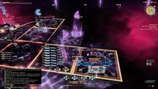 FFXIV - E9S - Rylon gets Min killed