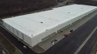 Homer Watson Business Park in Kitchener Building one