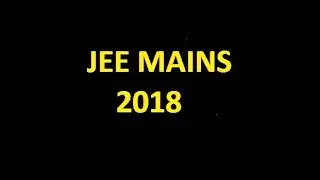 Jee main 2018 ll Notification ll Exam date ll