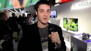 CES 13: Sony Blog