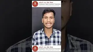 ESIC का पूरा पैसा कैसे निकालें Online ? Esic Claim Process #esic