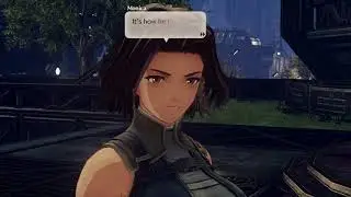 Promise to the Future: Hero / Ascension Quest (Monica) [P] | XC3