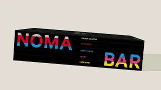 Bittersweet: Noma Bar (Limited Edition) Trailer