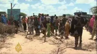 UN continues relief in Somalia