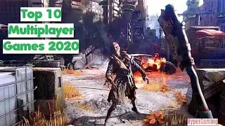 Top 10 NEW Multiplayer/Co-op Games of 2020 | PS4, PC, XBOX ONE