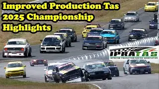 IPRA Tas 2025 Season Highlights Improved Production Championship